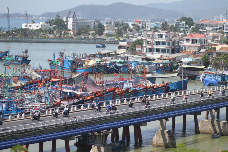 Hành trình SG-Lagi-Phan Rang-Nha Trang (4 ngày, 3 đêm)