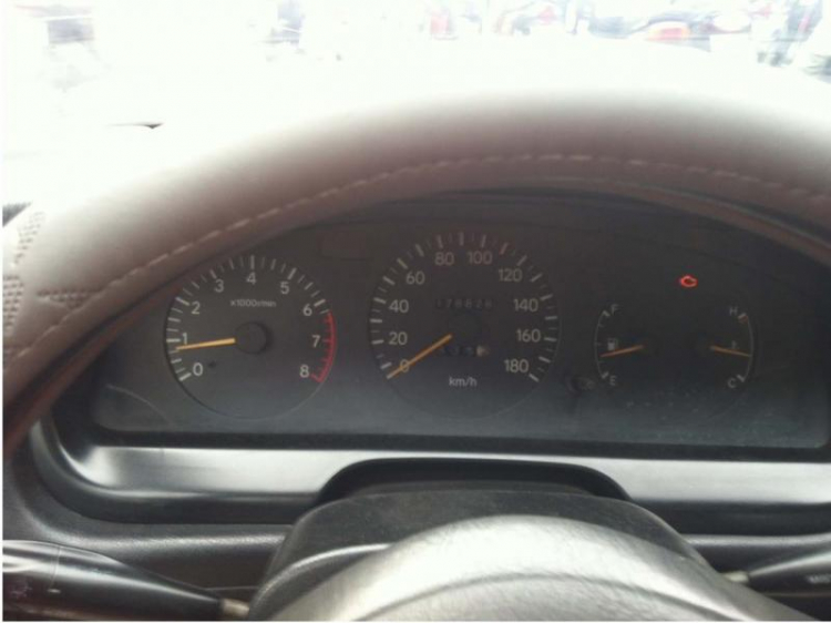 Toyota Corona 1992 - 1996 mắt híp đít bồng (Na béo ) Toyota Corona 1992 - 1996 mắt híp đít bồng (Na béo )