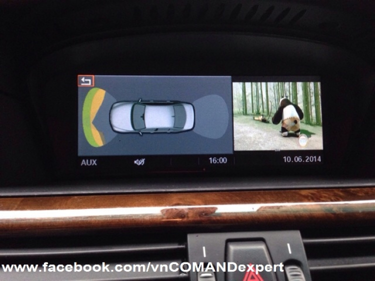 Giải Pháp Lắp Camera lùi, DVD cho các dòng xe sang sử dụng "Interface - Made in Korea Giải Pháp Lắp Camera lùi, DVD cho các dòng xe sang sử dụng "Interface - Made in Korea