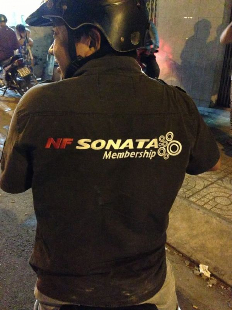 Sonata FC .... Part 2 .... cùng chung 1 niềm đam mê .... vui vẻ hoà đồng.....