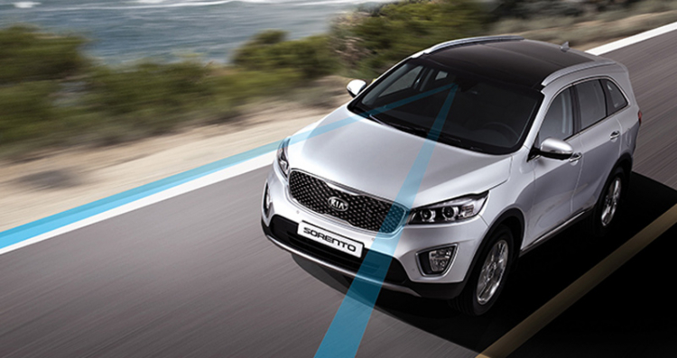 Đánh giá của thành viên OS về Kia New Sorento 2014