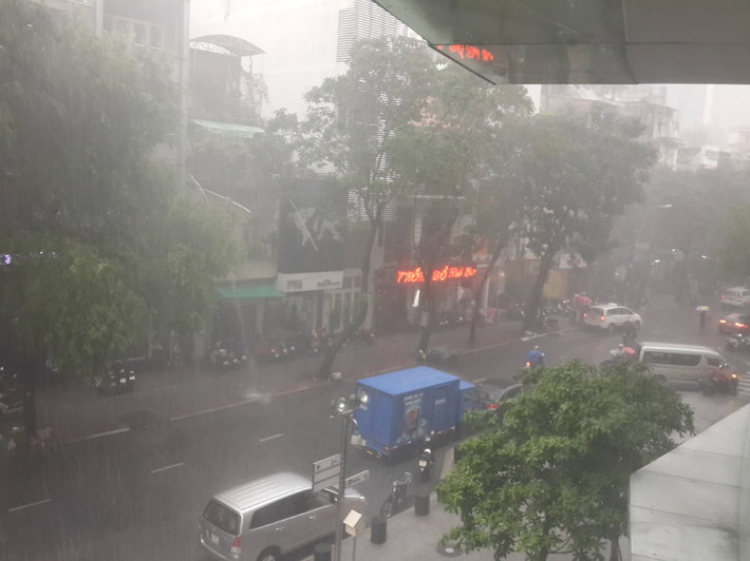 GẶP NHAU NHẸO GIỮA TUẦN