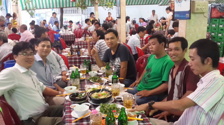 GẶP NHAU NHẸO GIỮA TUẦN