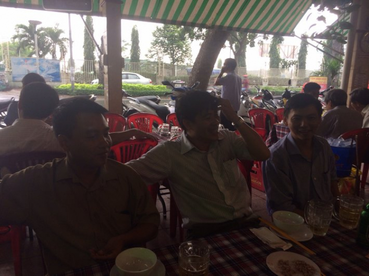 GẶP NHAU NHẸO GIỮA TUẦN
