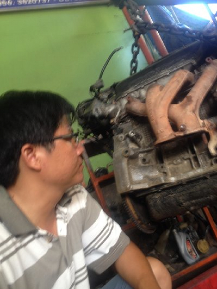 Anh em Camry 87-91 vô đây chơi