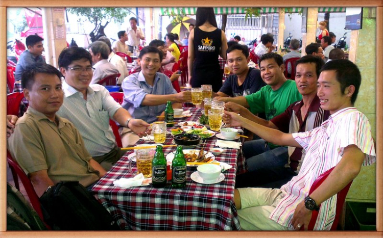 GẶP NHAU NHẸO GIỮA TUẦN GẶP NHAU NHẸO GIỮA TUẦN