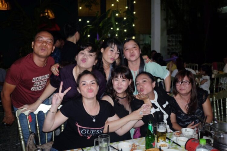 NƠI TỤ TẬP ĂN CHƠI VÀ ĐÓN CHÀO THÀNH VIÊN MỚI CỦA AE SORENTO ! NƠI TỤ TẬP ĂN CHƠI VÀ ĐÓN CHÀO THÀNH VIÊN MỚI CỦA AE SORENTO !
