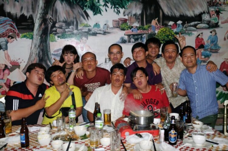NƠI TỤ TẬP ĂN CHƠI VÀ ĐÓN CHÀO THÀNH VIÊN MỚI CỦA AE SORENTO ! NƠI TỤ TẬP ĂN CHƠI VÀ ĐÓN CHÀO THÀNH VIÊN MỚI CỦA AE SORENTO !