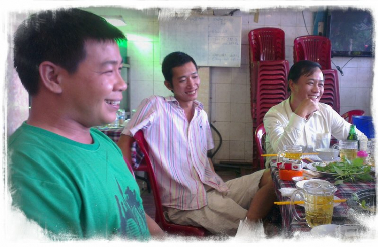 GẶP NHAU NHẸO GIỮA TUẦN