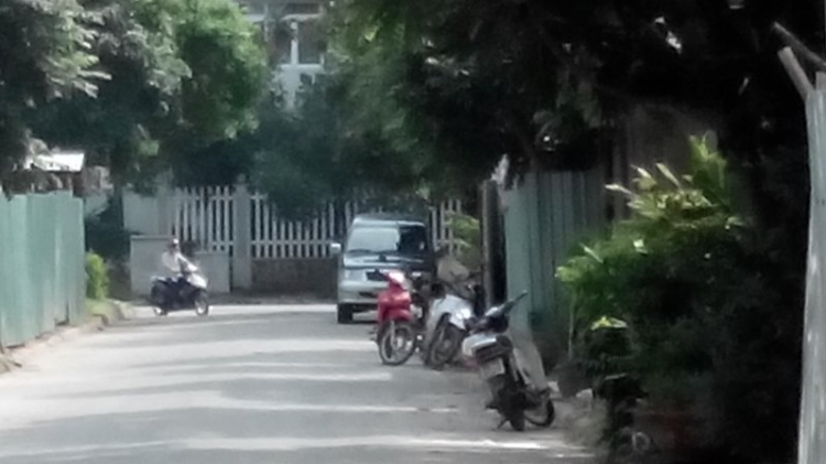 Dừng xe kiểu Úc