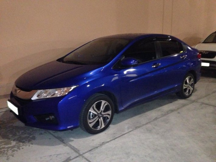 Ra mắt honda city 2014 của em. hình ảnh và cảm nhận khi sử dụng Ra mắt honda city 2014 của em. hình ảnh và cảm nhận khi sử dụng