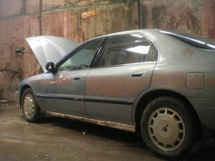 Nhờ tư vấn mua xe Accord 95 - 97