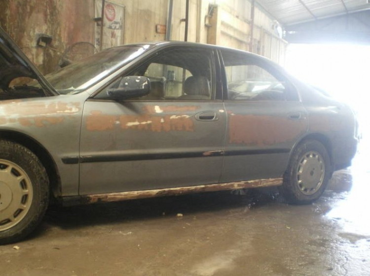 Nhờ tư vấn mua xe Accord 95 - 97