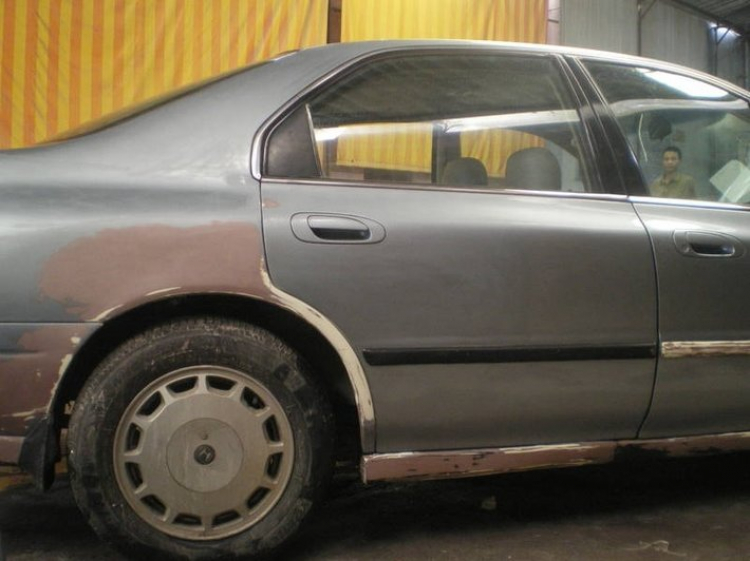 Nhờ tư vấn mua xe Accord 95 - 97