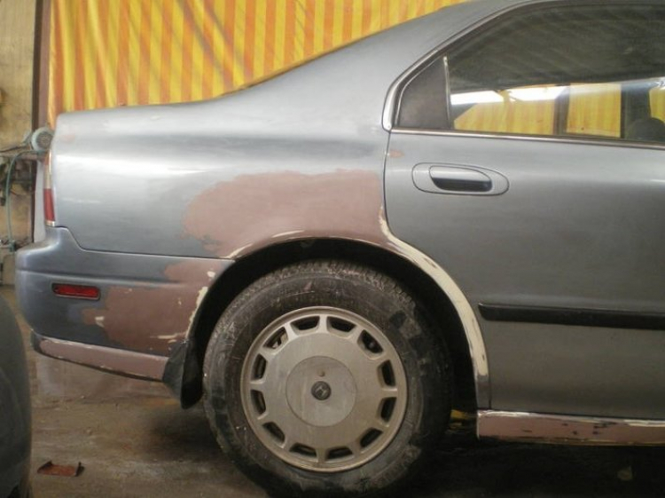 Nhờ tư vấn mua xe Accord 95 - 97