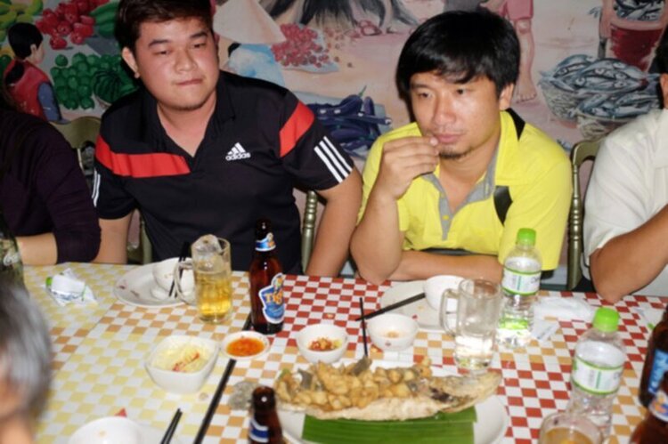 NƠI TỤ TẬP ĂN CHƠI VÀ ĐÓN CHÀO THÀNH VIÊN MỚI CỦA AE SORENTO ! NƠI TỤ TẬP ĂN CHƠI VÀ ĐÓN CHÀO THÀNH VIÊN MỚI CỦA AE SORENTO !