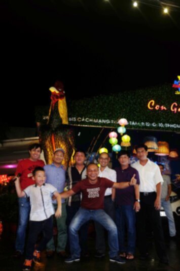 NƠI TỤ TẬP ĂN CHƠI VÀ ĐÓN CHÀO THÀNH VIÊN MỚI CỦA AE SORENTO ! NƠI TỤ TẬP ĂN CHƠI VÀ ĐÓN CHÀO THÀNH VIÊN MỚI CỦA AE SORENTO !