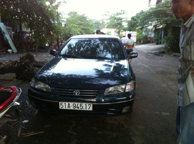 Anh em Camry 87-91 vô đây chơi