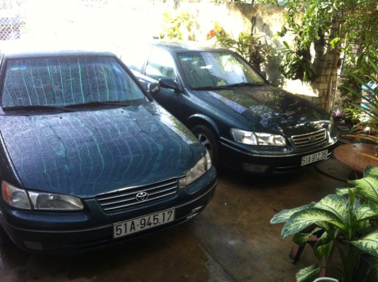 Anh em Camry 87-91 vô đây chơi