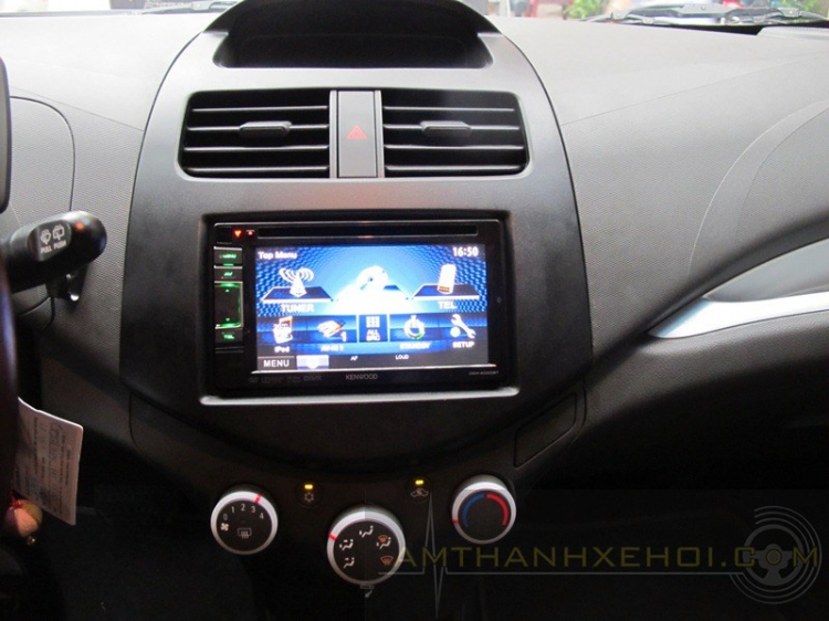 Mời ace trao đổi về New Spark GM Mời ace trao đổi về New Spark GM