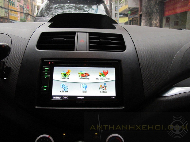 Mời ace trao đổi về New Spark GM Mời ace trao đổi về New Spark GM