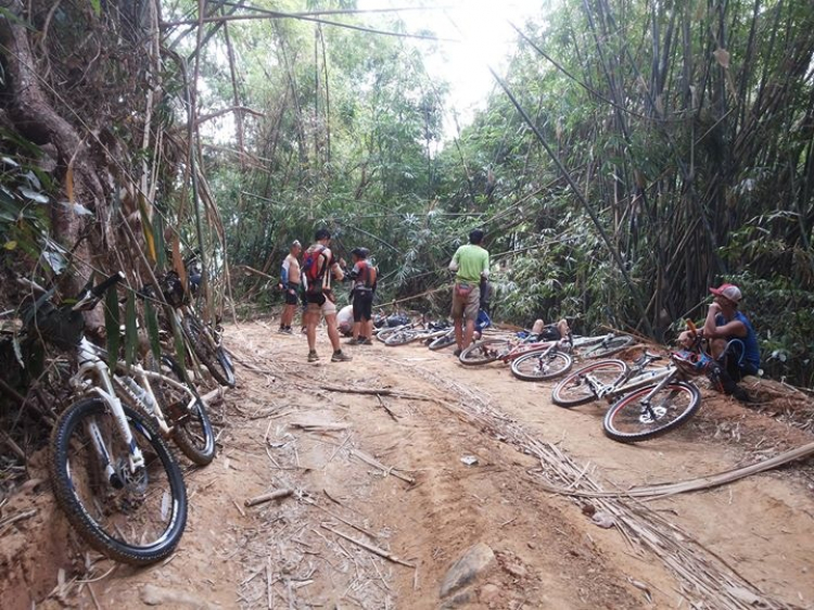 BFC: Xóm nhỏ xe đạp!