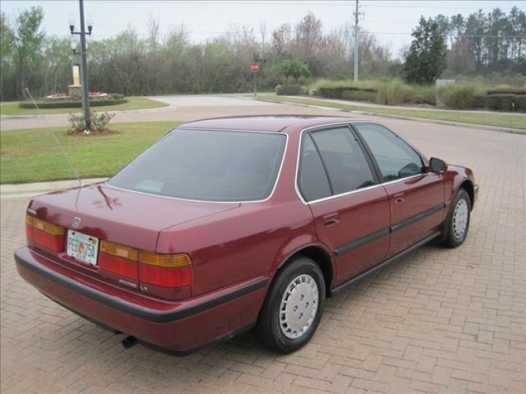 ACCORD CLUB : Bộ sưu tập ACCORDS 90-97 & Acura Legend 91- 95 !