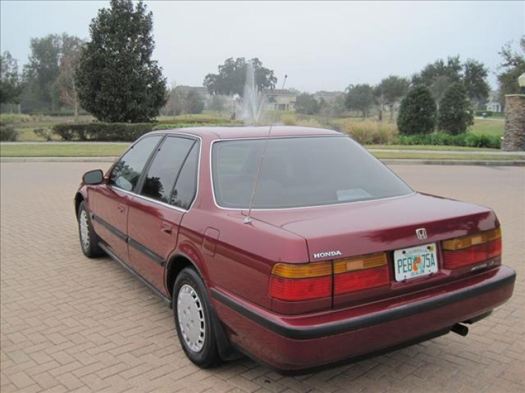 ACCORD CLUB : Bộ sưu tập ACCORDS 90-97 & Acura Legend 91- 95 !