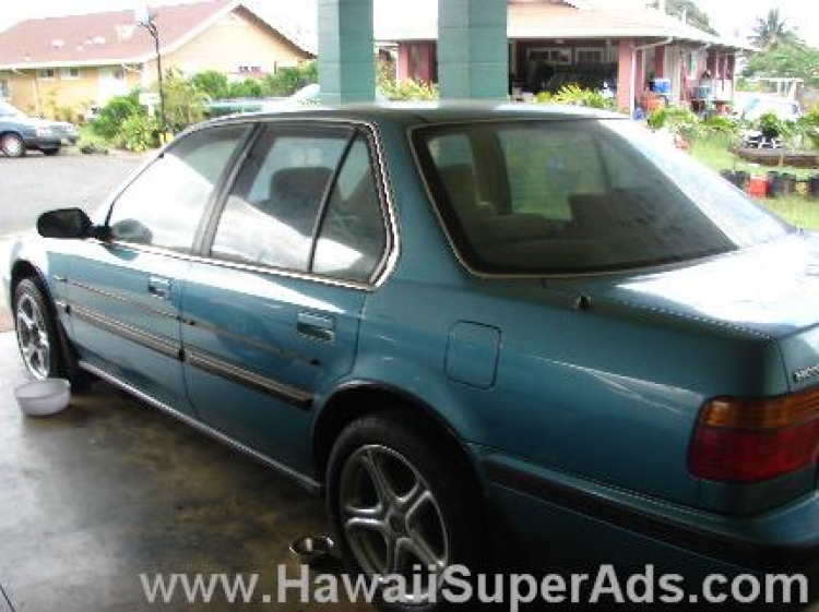 ACCORD CLUB : Bộ sưu tập ACCORDS 90-97 & Acura Legend 91- 95 !