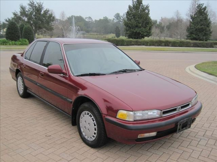 ACCORD CLUB : Bộ sưu tập ACCORDS 90-97 & Acura Legend 91- 95 !