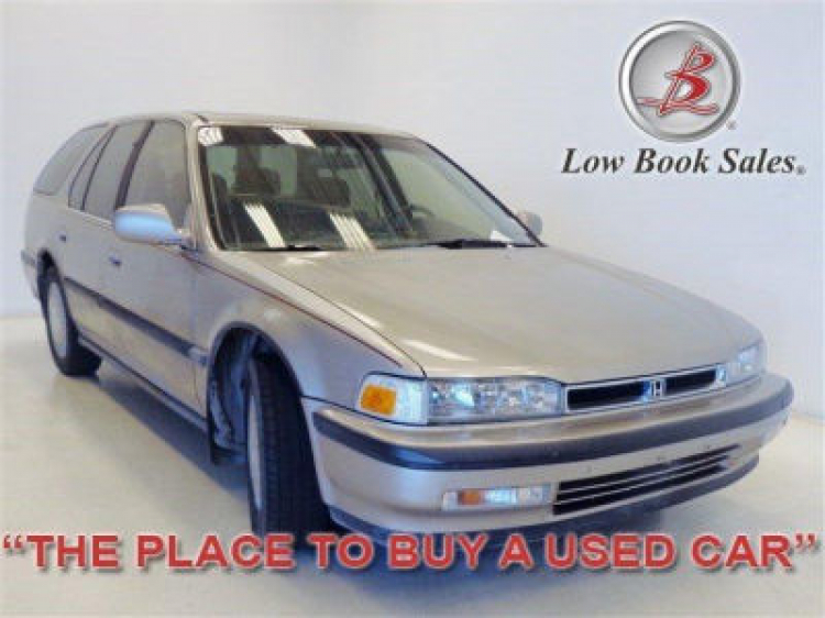 ACCORD CLUB : Bộ sưu tập ACCORDS 90-97 & Acura Legend 91- 95 !