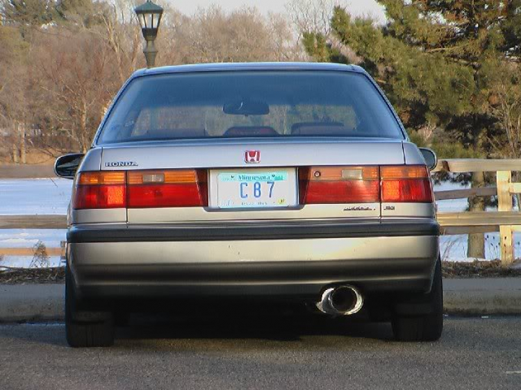 ACCORD CLUB : Bộ sưu tập ACCORDS 90-97 & Acura Legend 91- 95 !