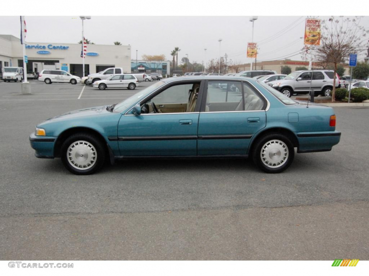 ACCORD CLUB : Bộ sưu tập ACCORDS 90-97 & Acura Legend 91- 95 !