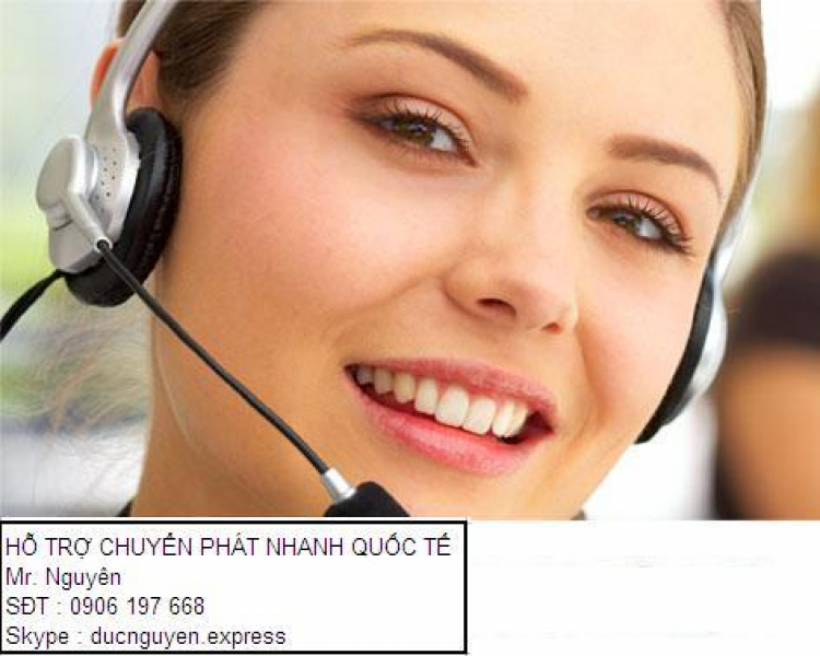 Chuyển phát nhanh quốc tế cho xe hơi