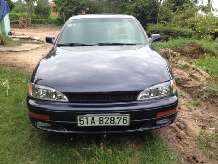 Anh em Camry 87-91 vô đây chơi