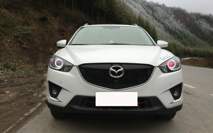 [Thảo Luận] Sử dụng, bảo dưỡng Mazda CX-5