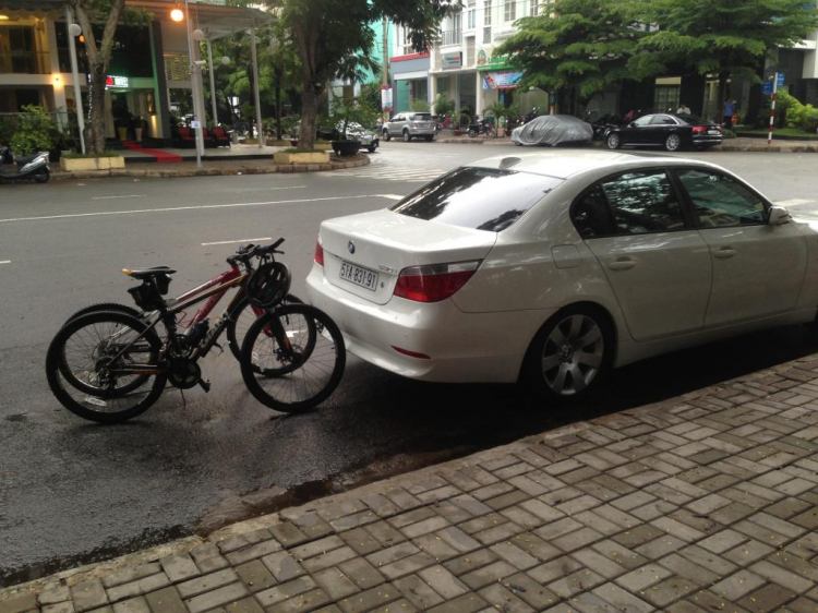 BFC: Xóm nhỏ xe đạp! BFC: Xóm nhỏ xe đạp!