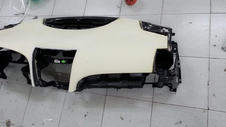 ĐỘ NỘI THẤT VỚI THỦ CÔNG MỸ NGHỆ(update VERACRUZ, FORD FOCUS)