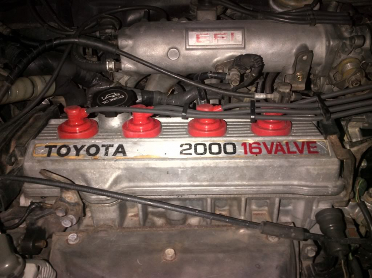 Anh em Camry 87-91 vô đây chơi