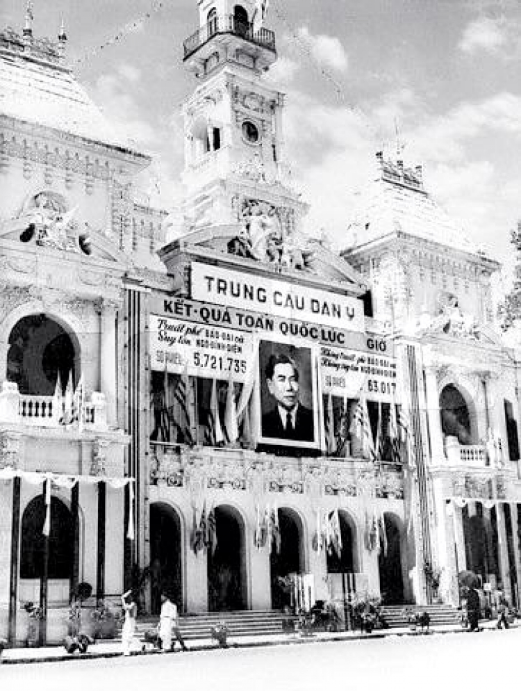 NHỮNG DÒNG KINH, CÂY CẦU Ở SÀI GÒN CHỢ LỚN ,TRƯỚC 1975