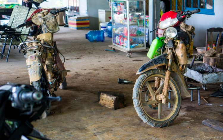 Cung đường đèo Gia Bắc (Di Linh - Phan Thiết)