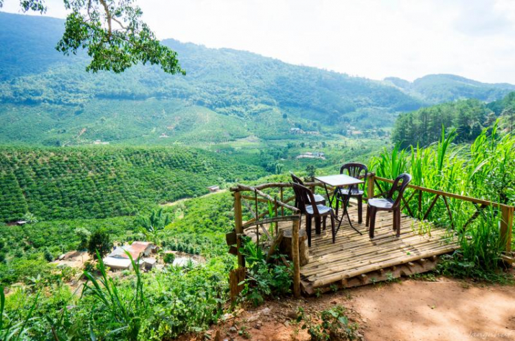 Cung đường đèo Gia Bắc (Di Linh - Phan Thiết)