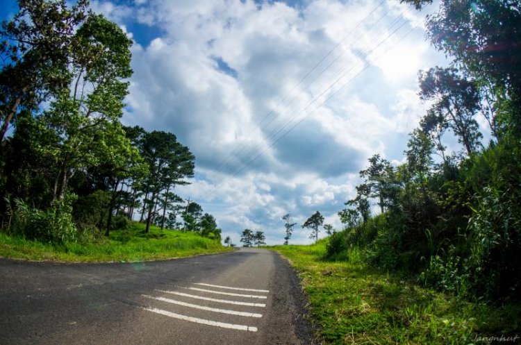 Cung đường đèo Gia Bắc (Di Linh - Phan Thiết)