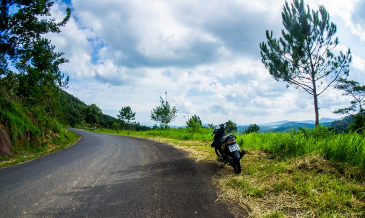 Cung đường đèo Gia Bắc (Di Linh - Phan Thiết)