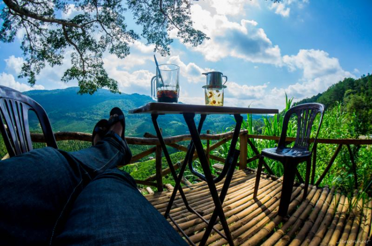 Cung đường đèo Gia Bắc (Di Linh - Phan Thiết)