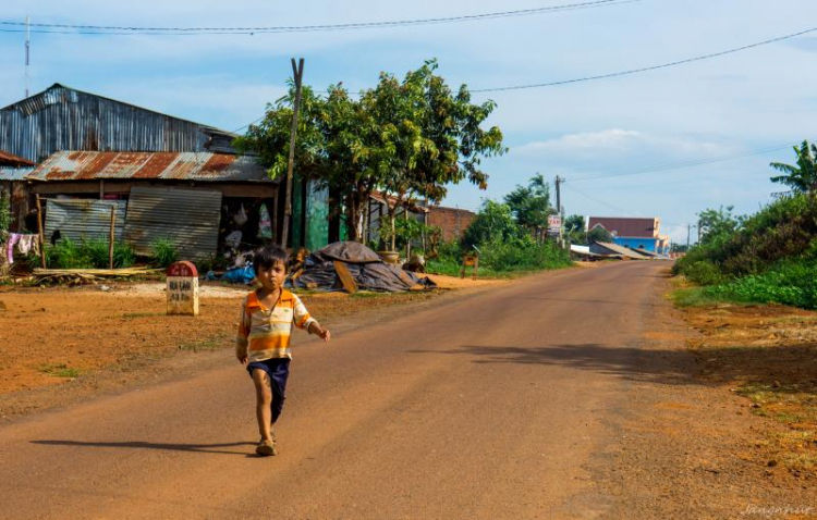 Cung đường đèo Gia Bắc (Di Linh - Phan Thiết)