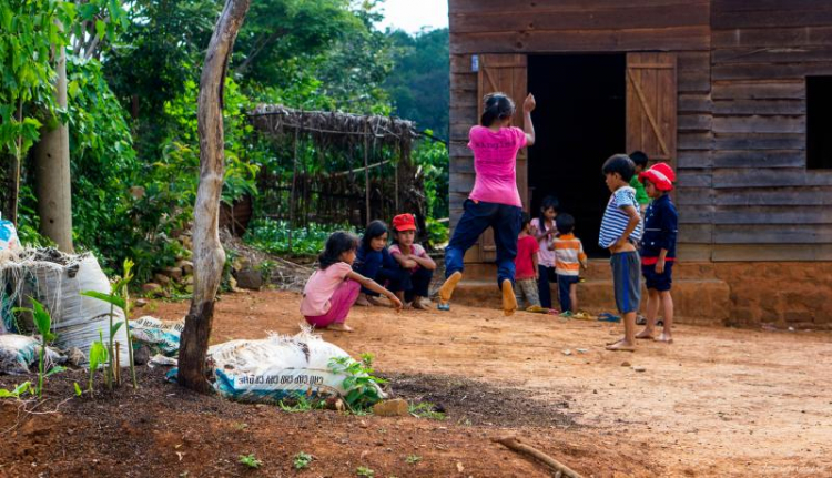 Cung đường đèo Gia Bắc (Di Linh - Phan Thiết)