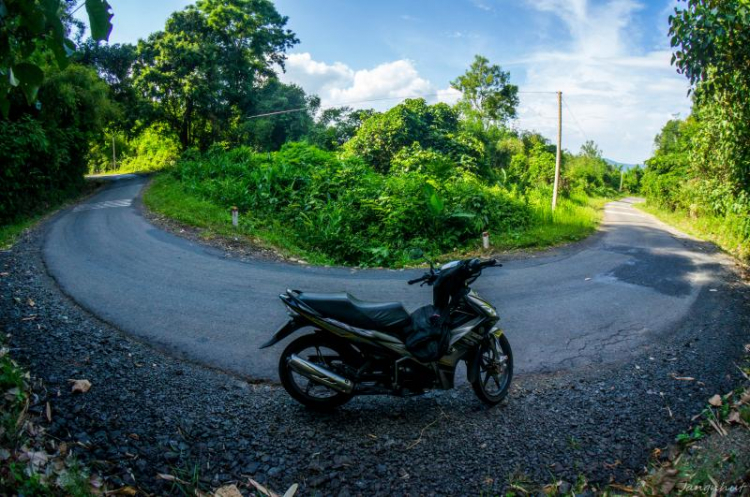 Cung đường đèo Gia Bắc (Di Linh - Phan Thiết)