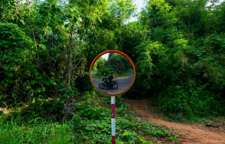 Cung đường đèo Gia Bắc (Di Linh - Phan Thiết)