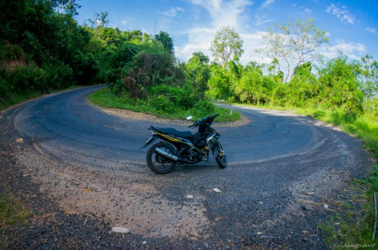 Cung đường đèo Gia Bắc (Di Linh - Phan Thiết)